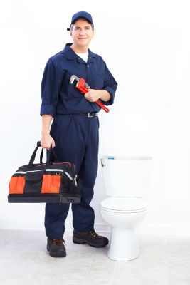 Mike is one of our Thornton plumbers always ready for work