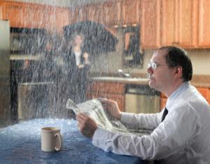 Plumbing crisis
