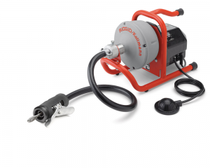 Expensive plumbing equipment