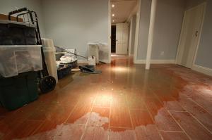 Costly plumbing damage