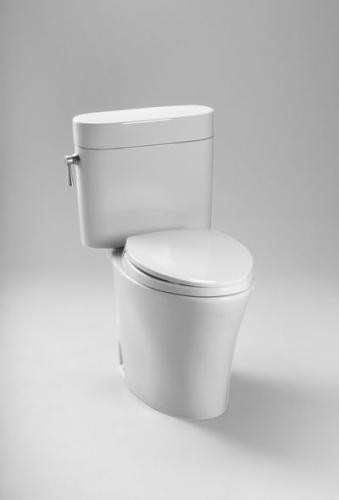 modern Eco Nexus toilet installed by our Thornton CO plumbing team